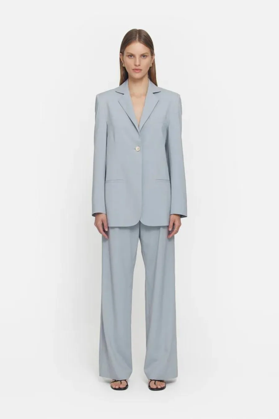 Tarantino Blazer Arctic Blue