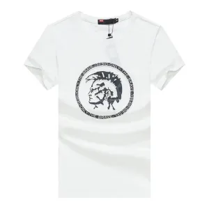 The Brave Organic Cotton Terry Shirt-White