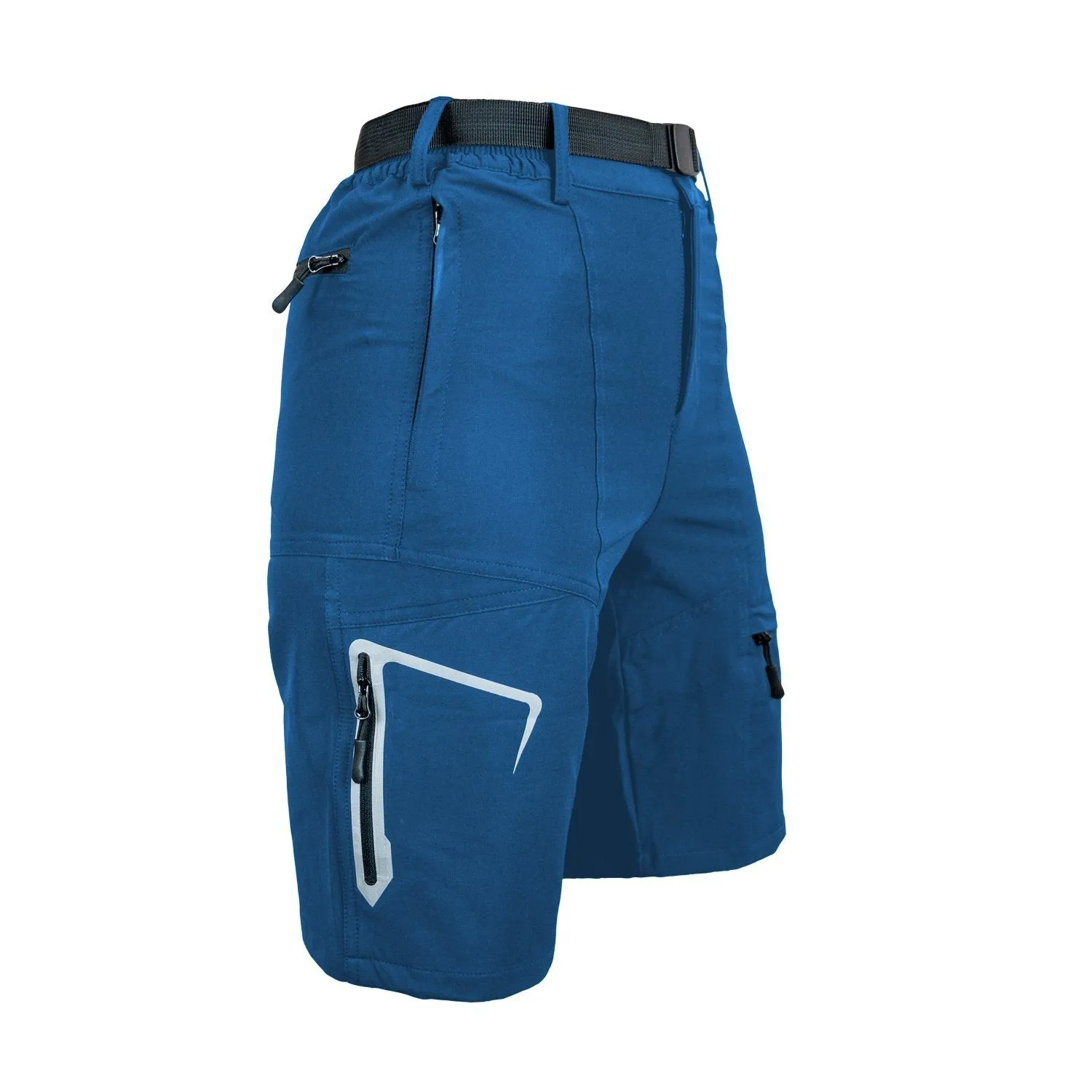 The Grinder - Women's Mountain Bike MTB Shorts with Zip Pockets, Loose Fit, and Dry-Fast