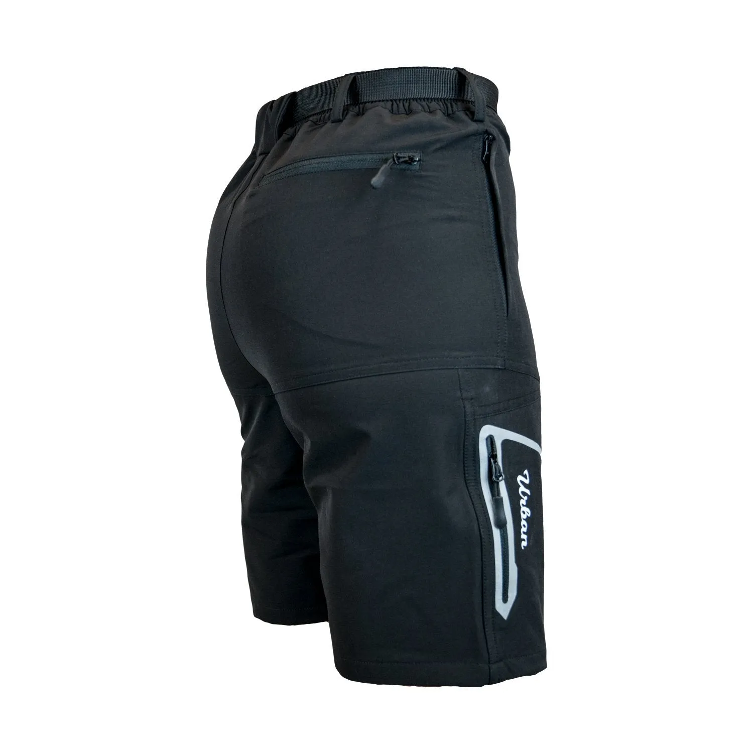 The Grinder - Women's Mountain Bike MTB Shorts with Zip Pockets, Loose Fit, and Dry-Fast