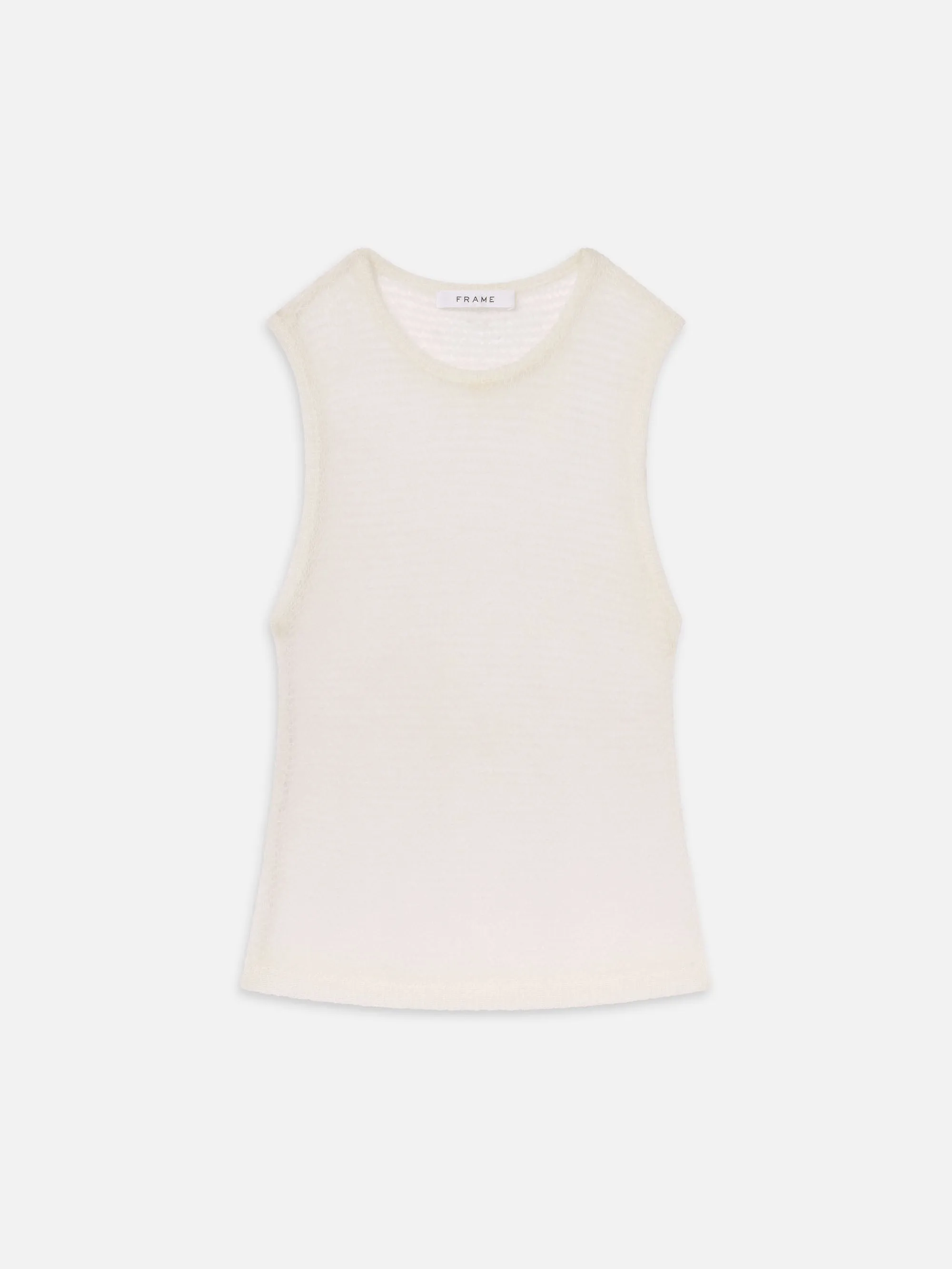 The Lofty Tank -- Cream