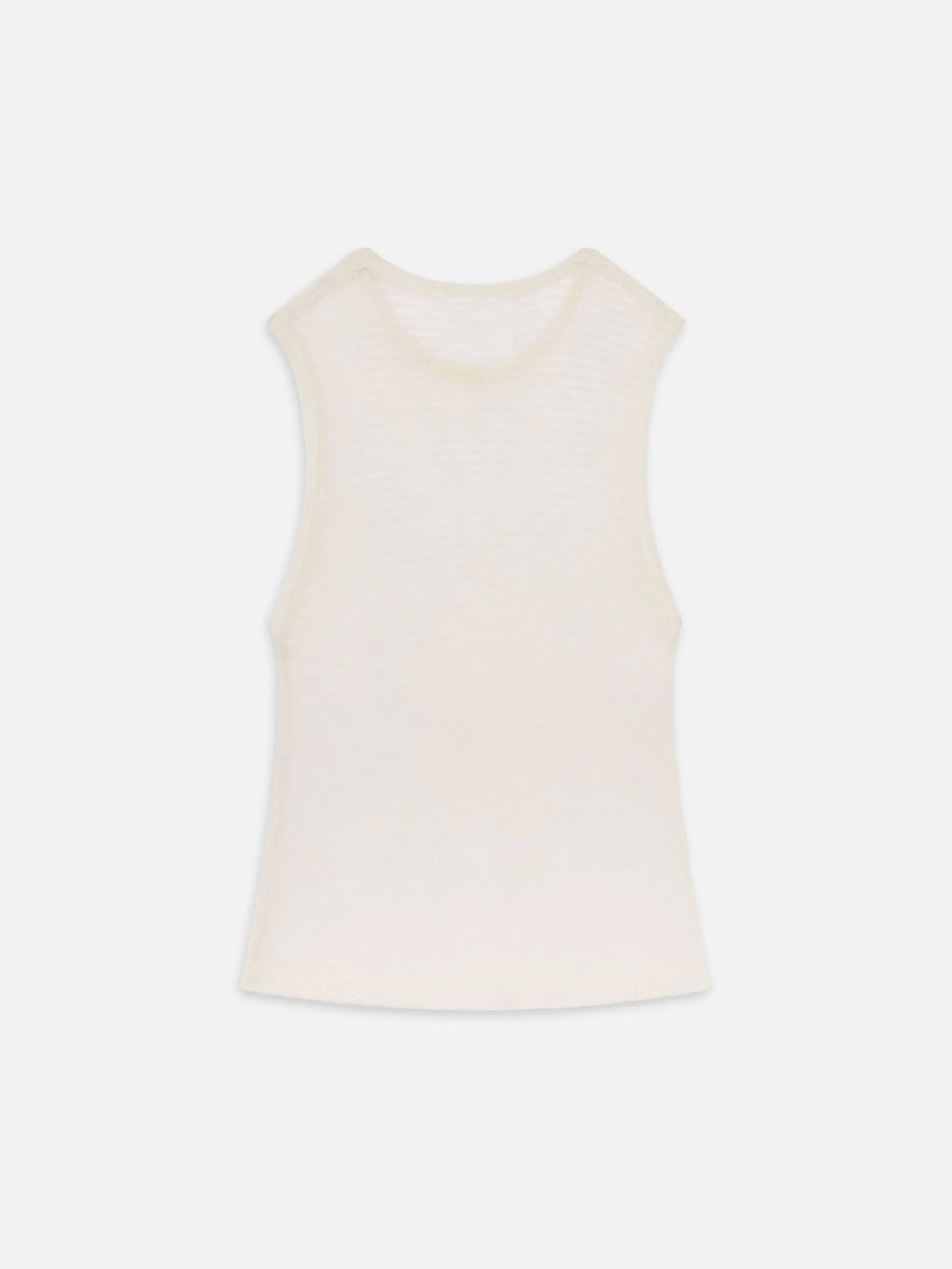 The Lofty Tank -- Cream
