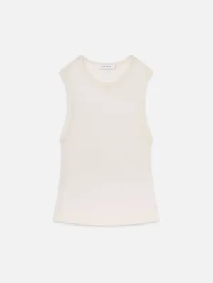 The Lofty Tank -- Cream