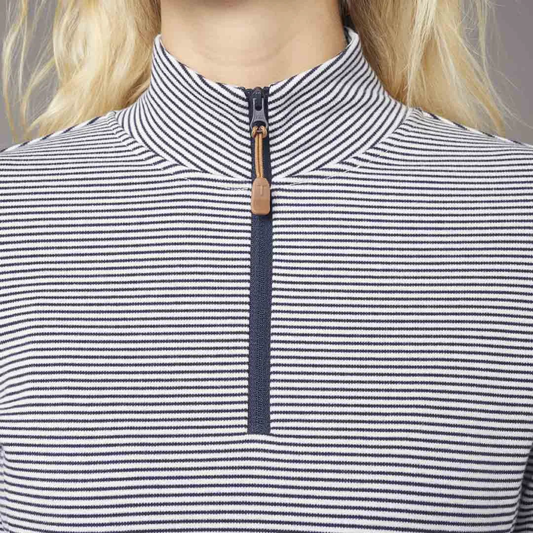 Toggi Haze Zip Neck Top