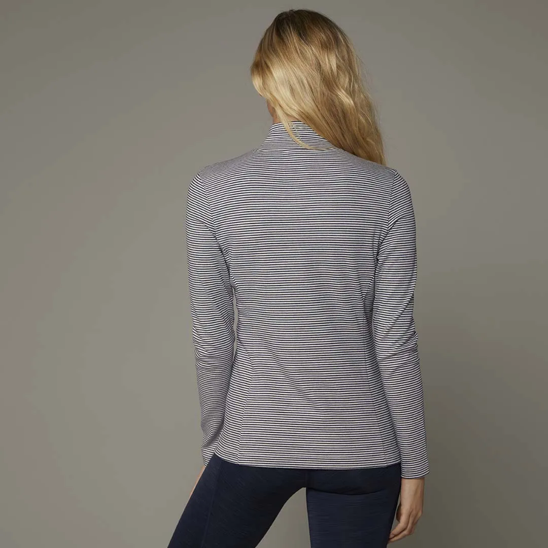 Toggi Haze Zip Neck Top