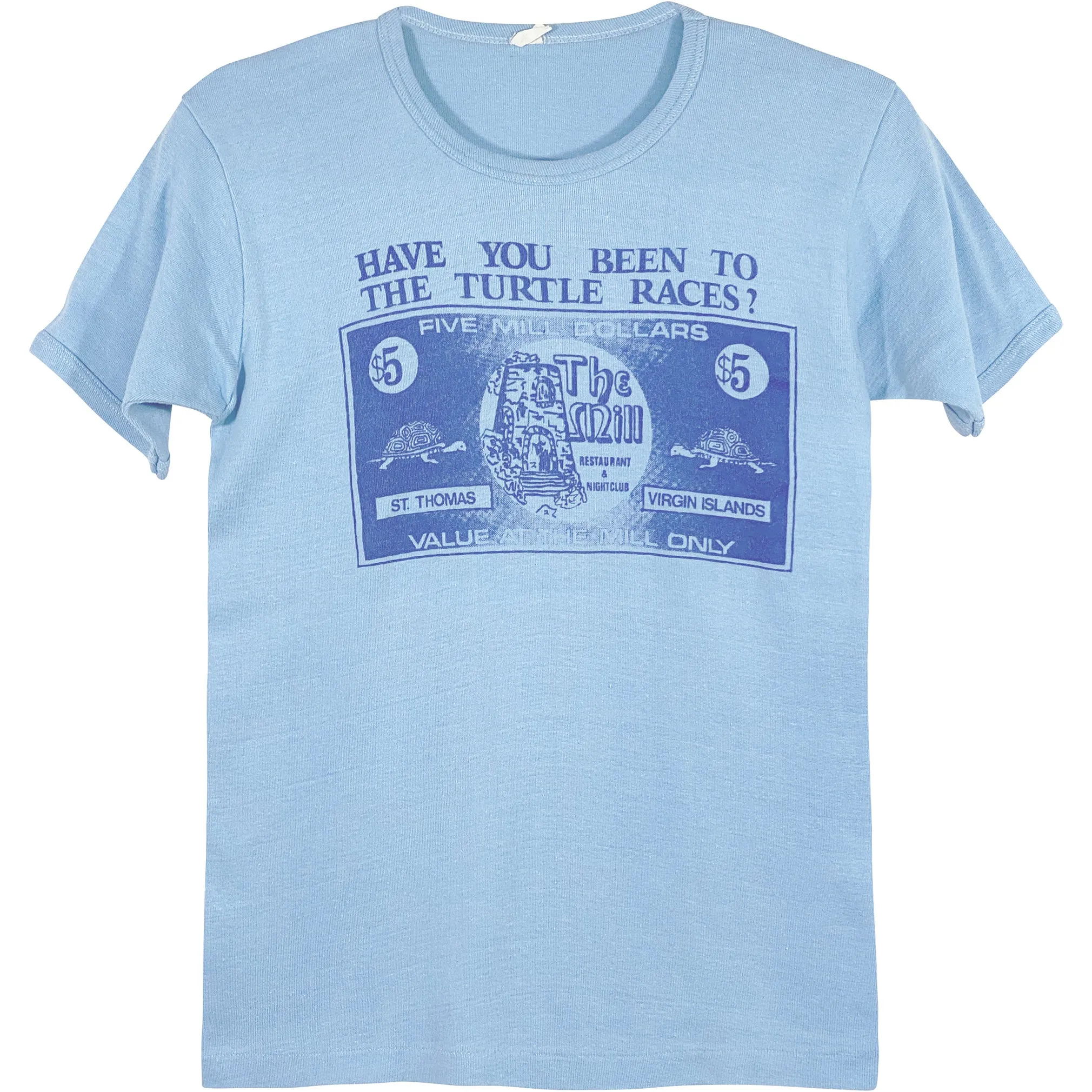 VINTAGE VIRGIN ISLAND TEE