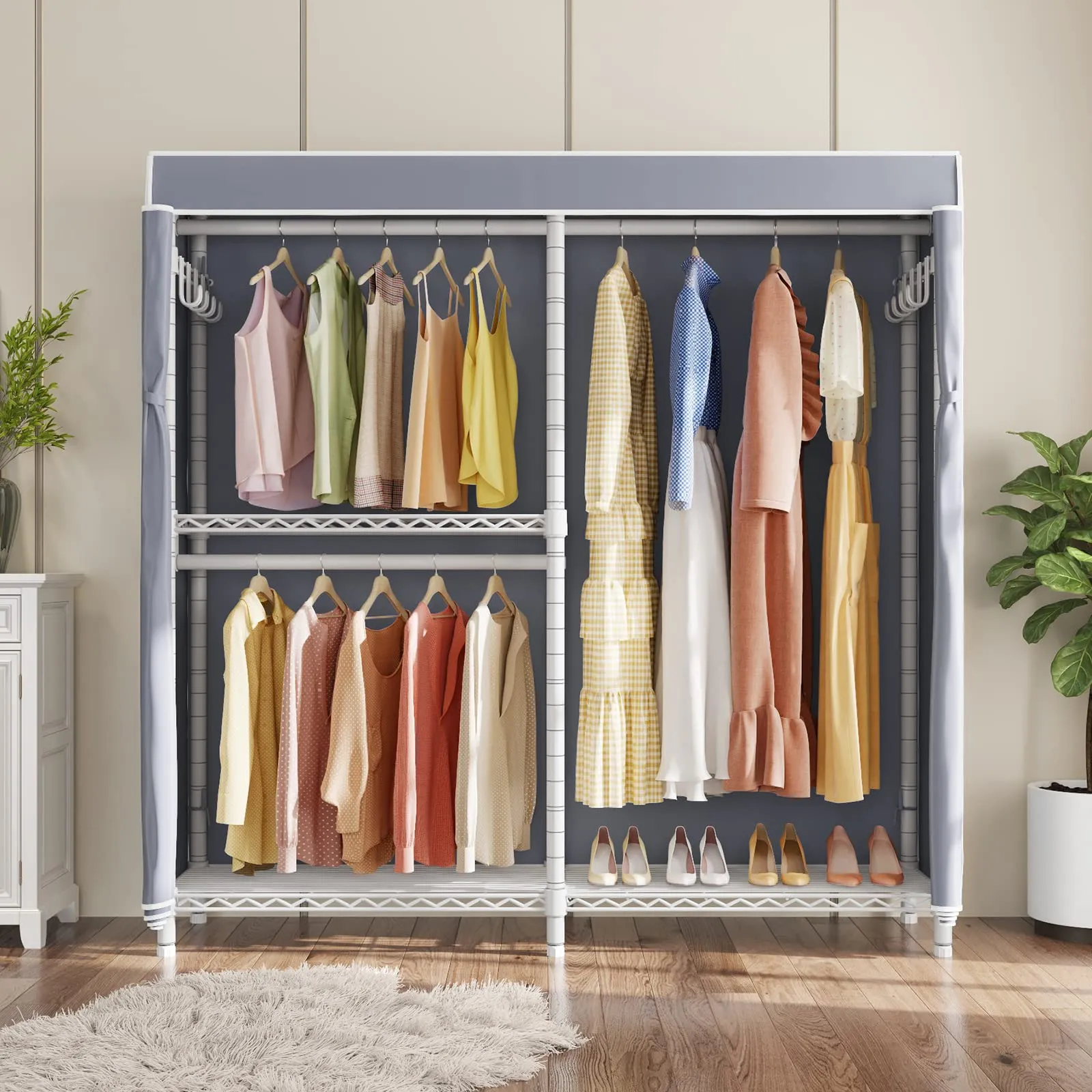 VIPEK V4C Garment Rack