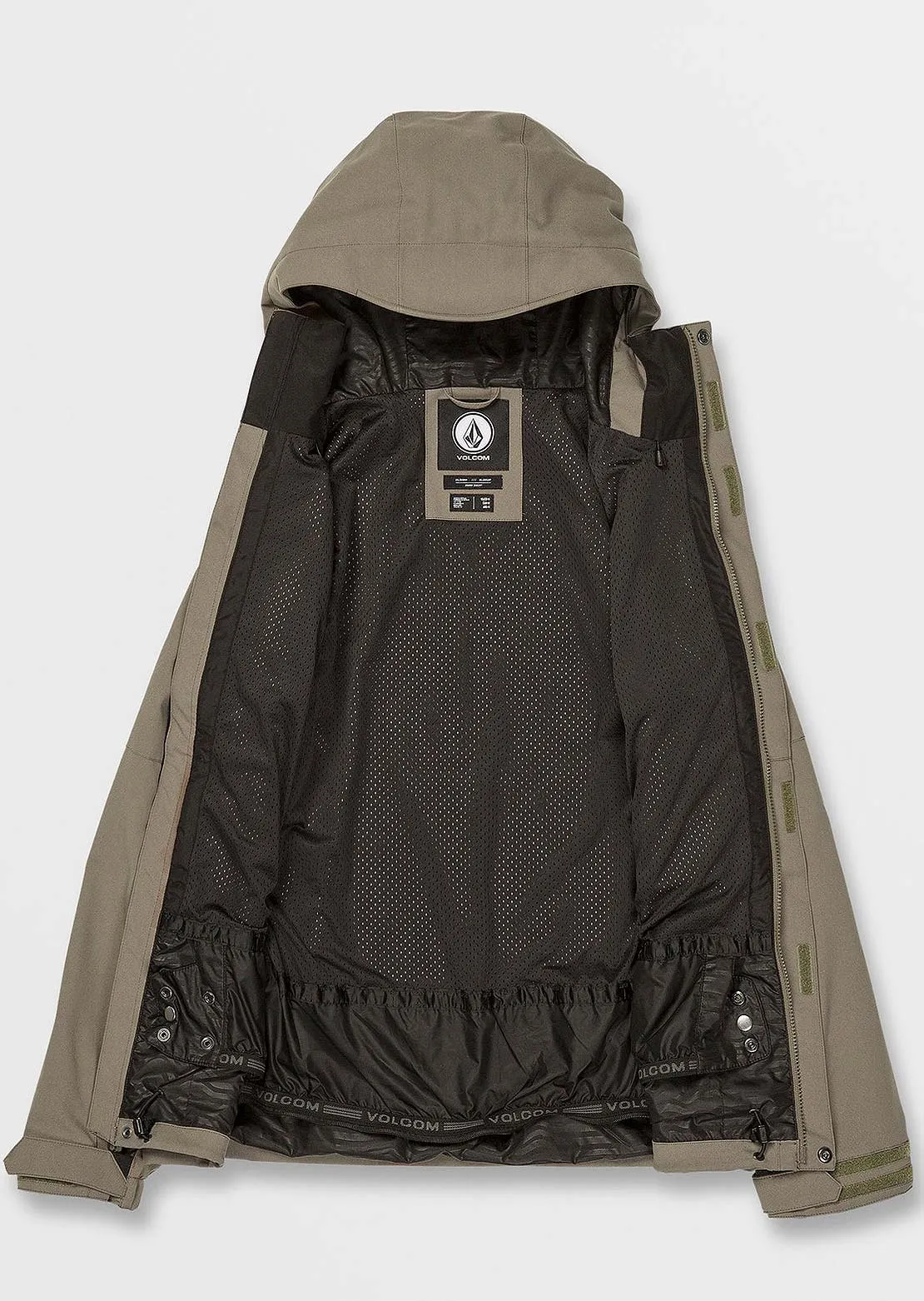 Volcom Men's V.Co Op INS Jacket