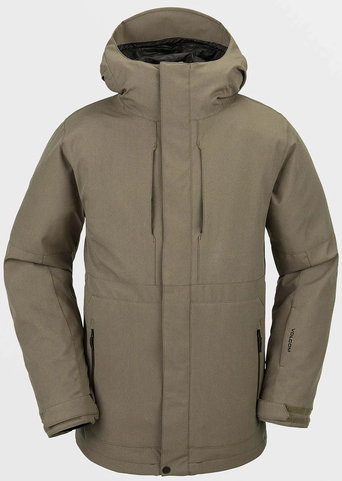 Volcom Men's V.Co Op INS Jacket