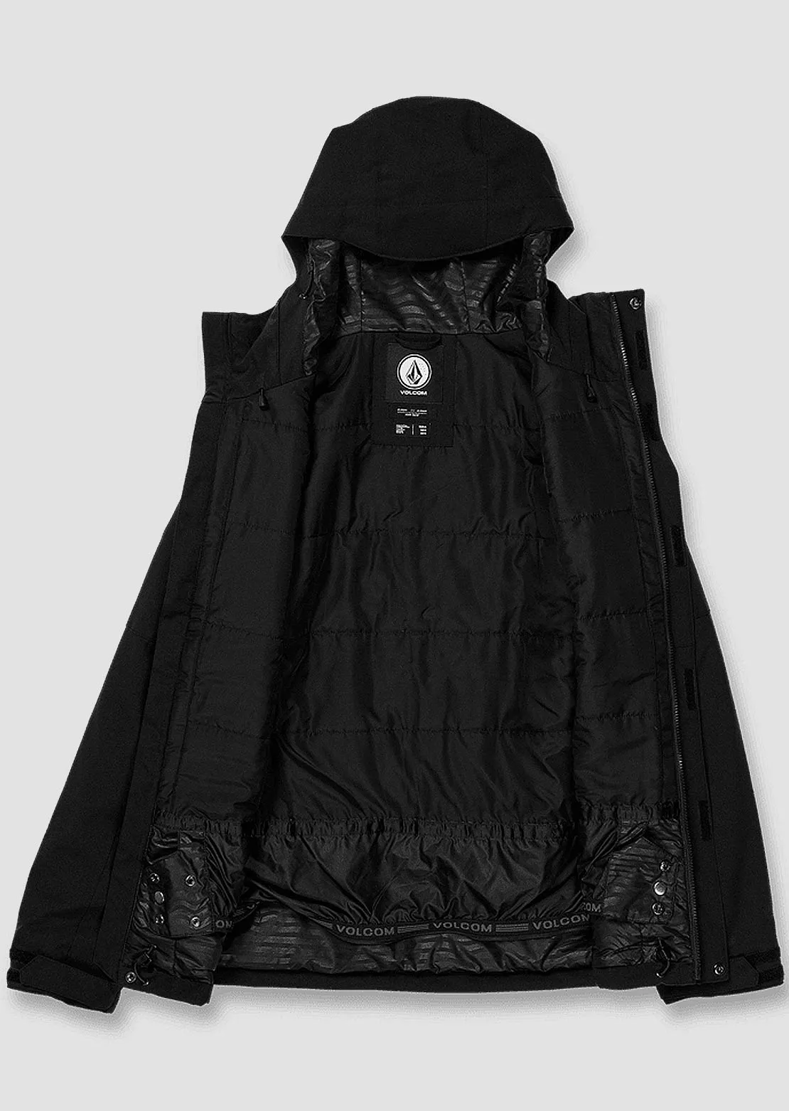 Volcom Men's V.Co Op INS Jacket