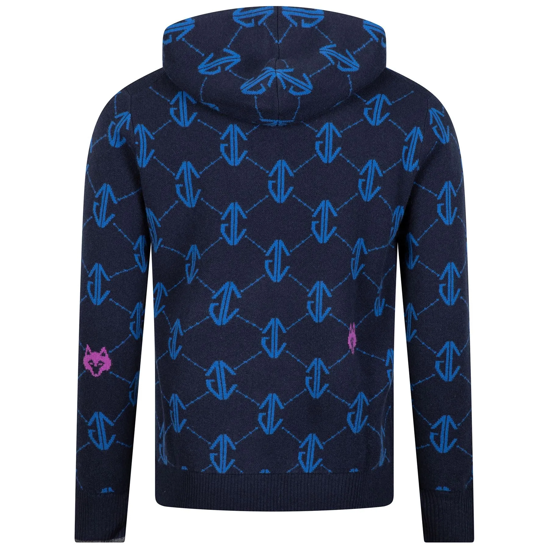Wolf Links Koko Hoodie Maltese Blue - AW23
