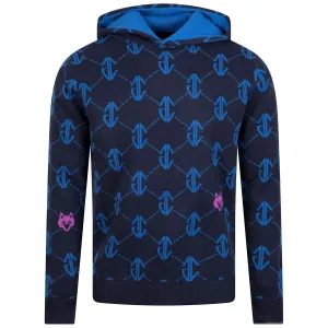 Wolf Links Koko Hoodie Maltese Blue - AW23