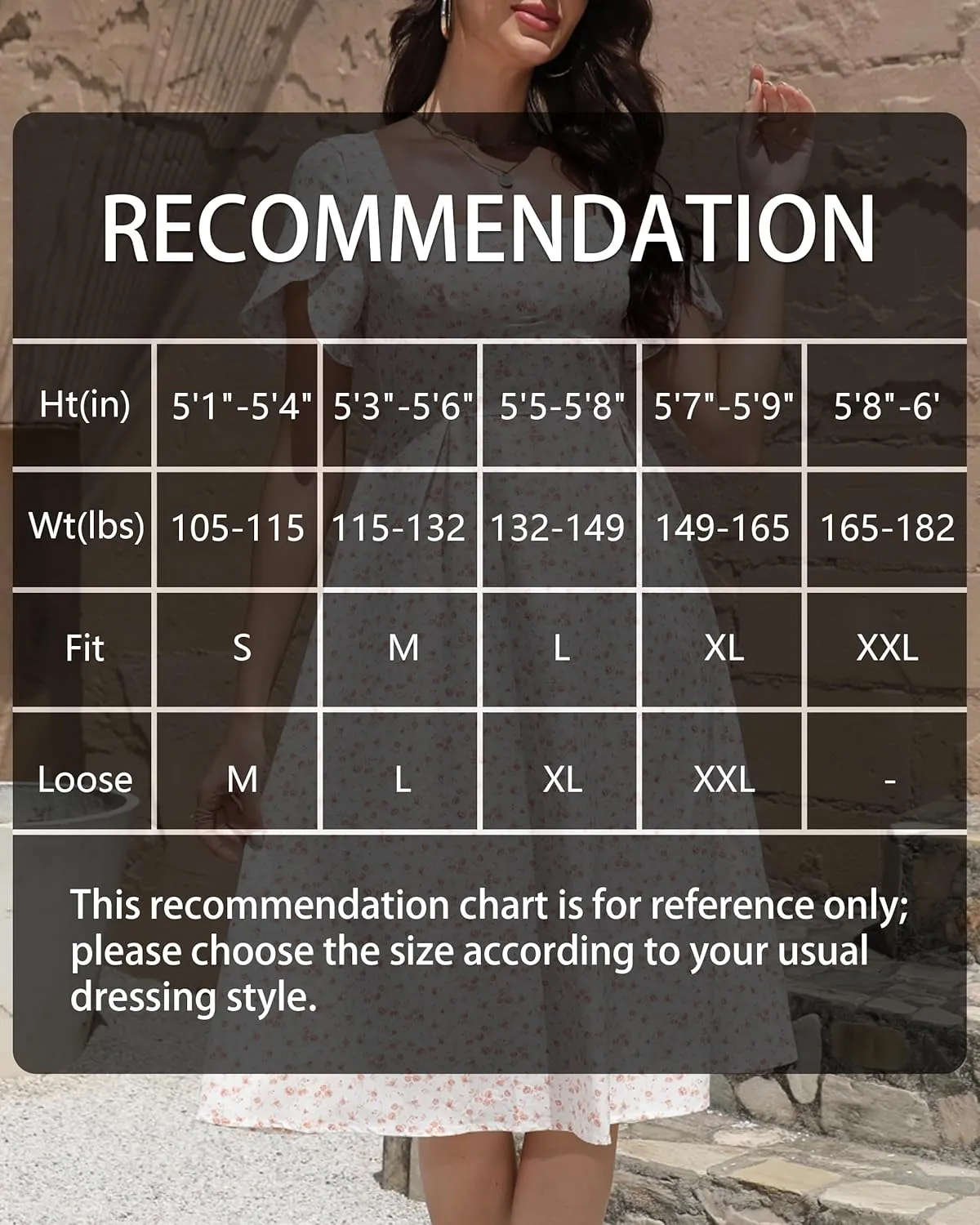 Women Summer Casual Dress 2025 Floral Dress Short Sleeve Square Neck Boho Beach Midi Sundress