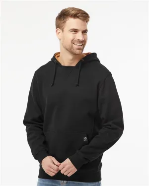 Woodland Fleece Hooded Pullover - 7035