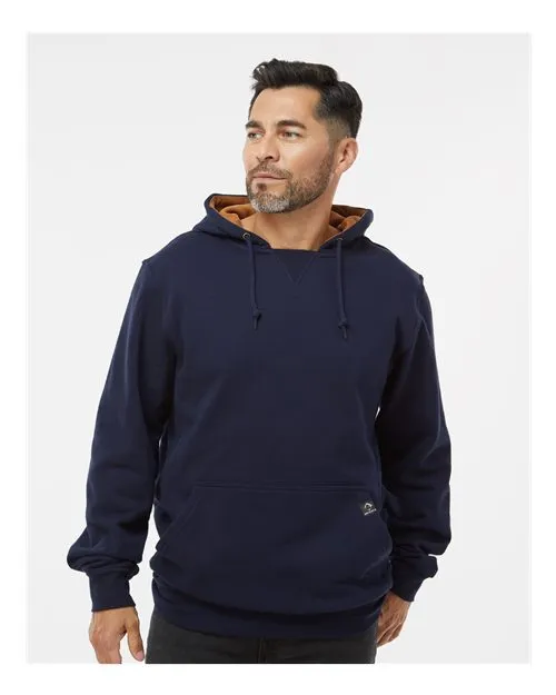 Woodland Fleece Hooded Pullover - 7035