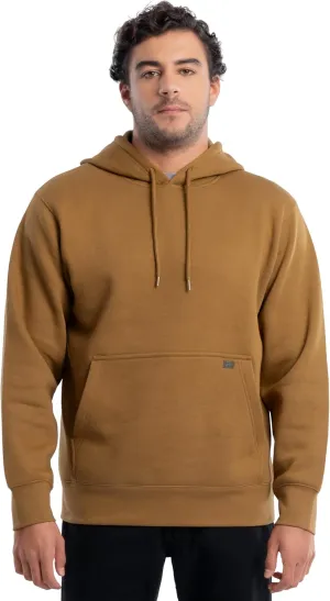 Wrangler Men's Pullover Hooded Sweatshirt with Front Pouch Pocket