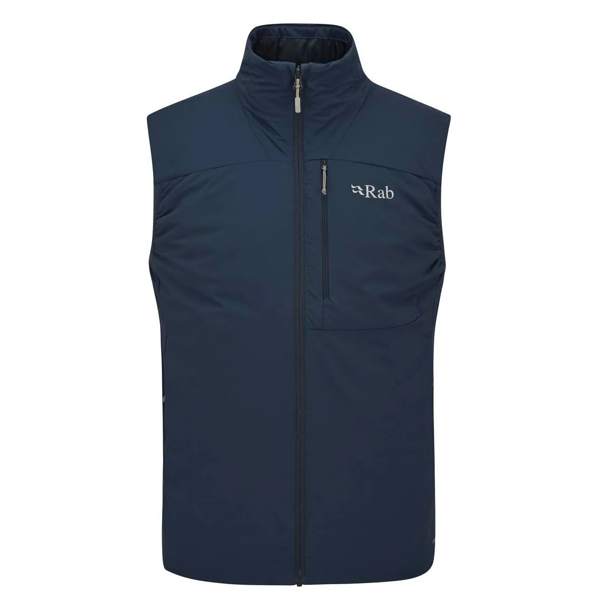 Xenair Insulated Vest - Tempest Blue